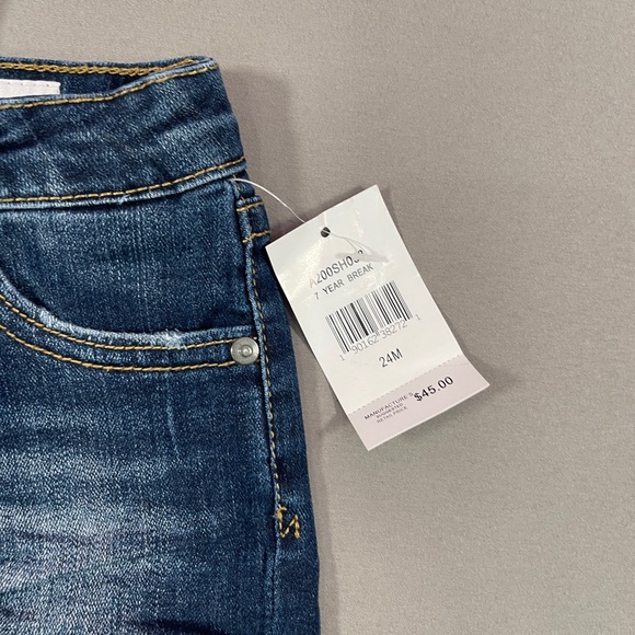 AG Toddler Shorts - Picture 4 of 4